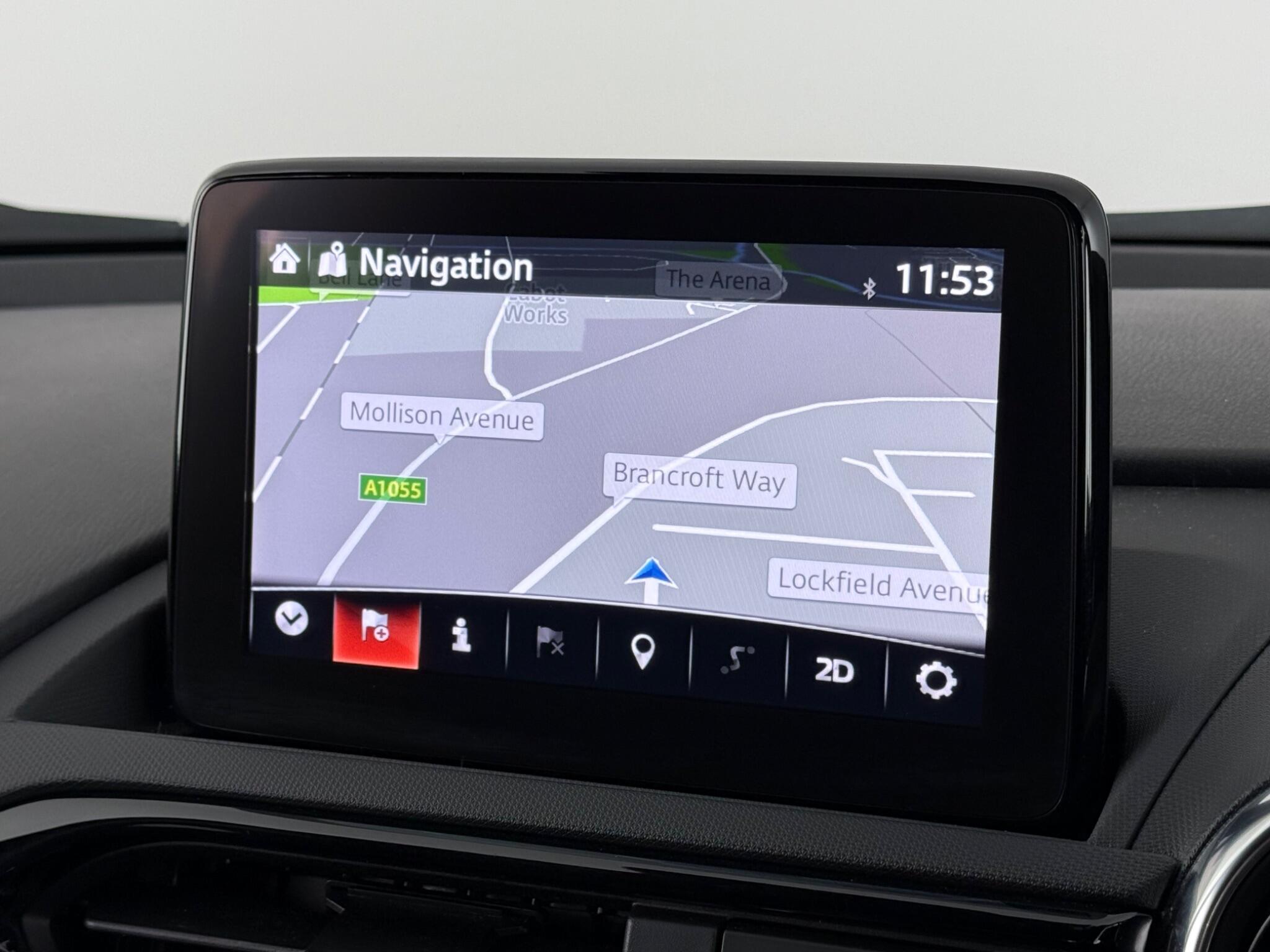 Mazda MX-5 view 28