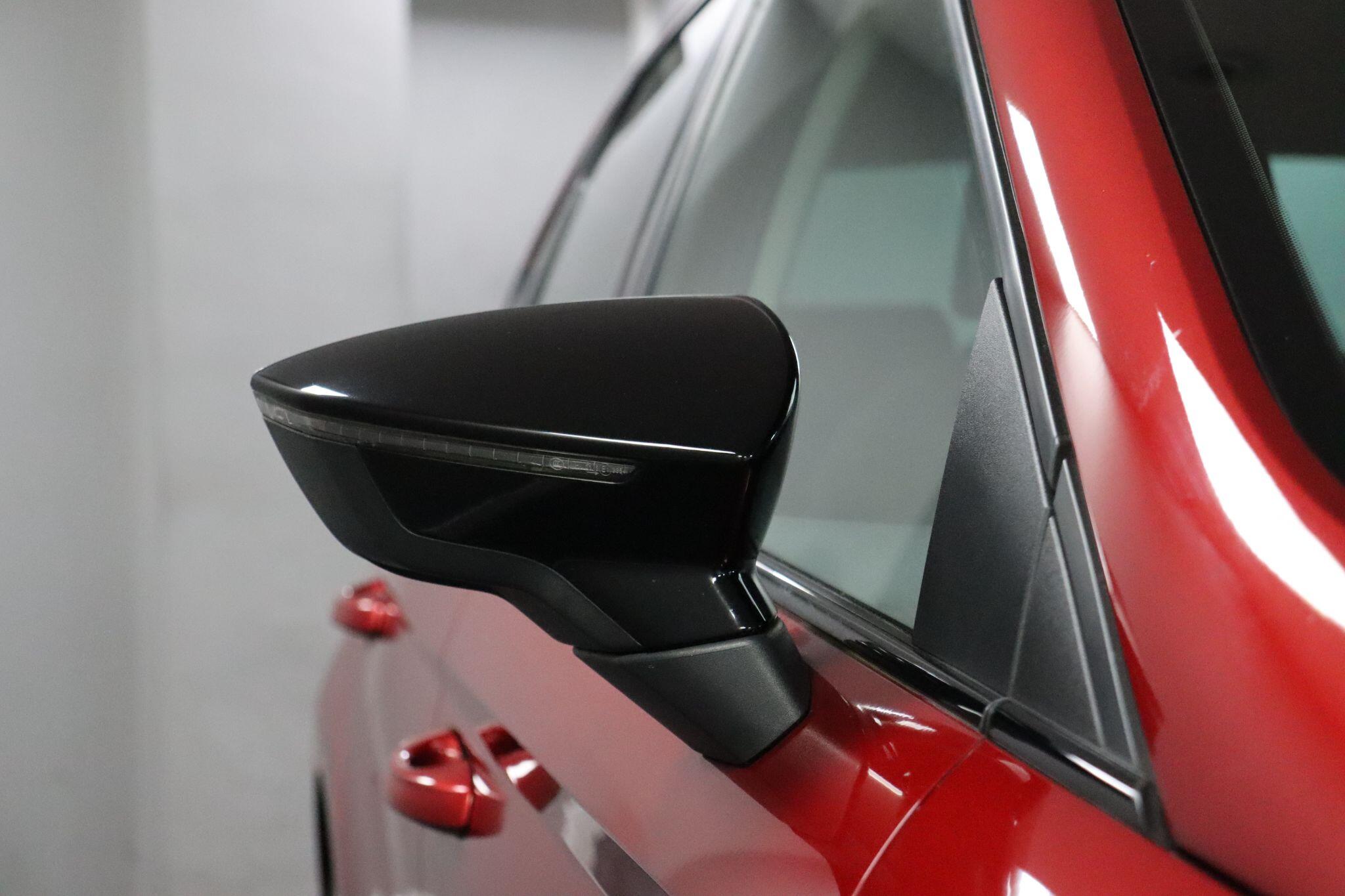 Seat Ibiza view 43