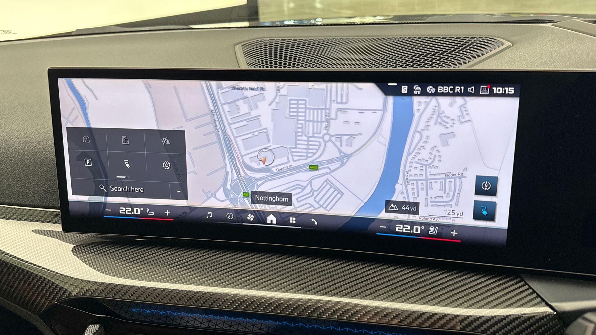 BMW I4 view 24