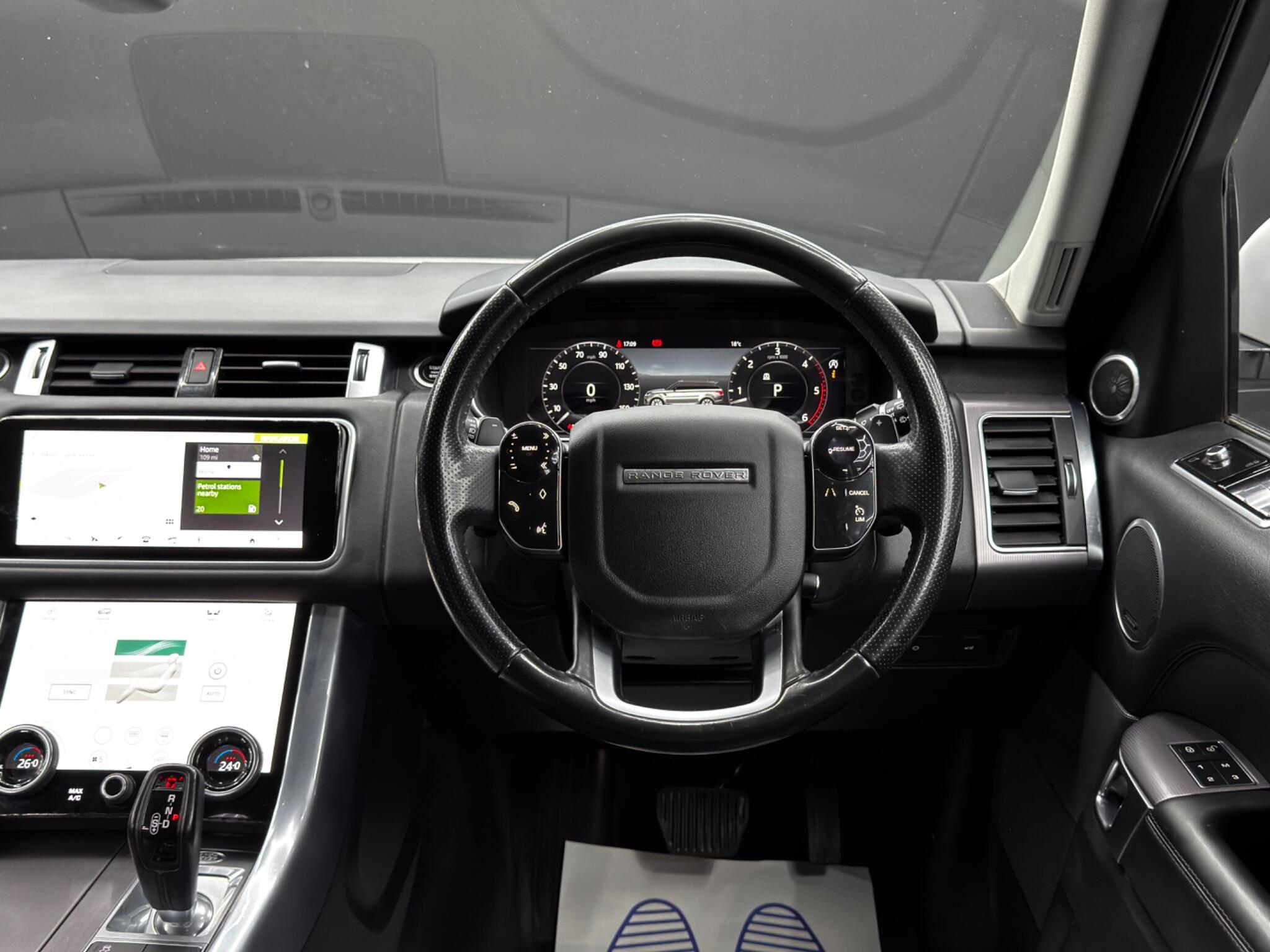 Land Rover Range Rover Sport view 18
