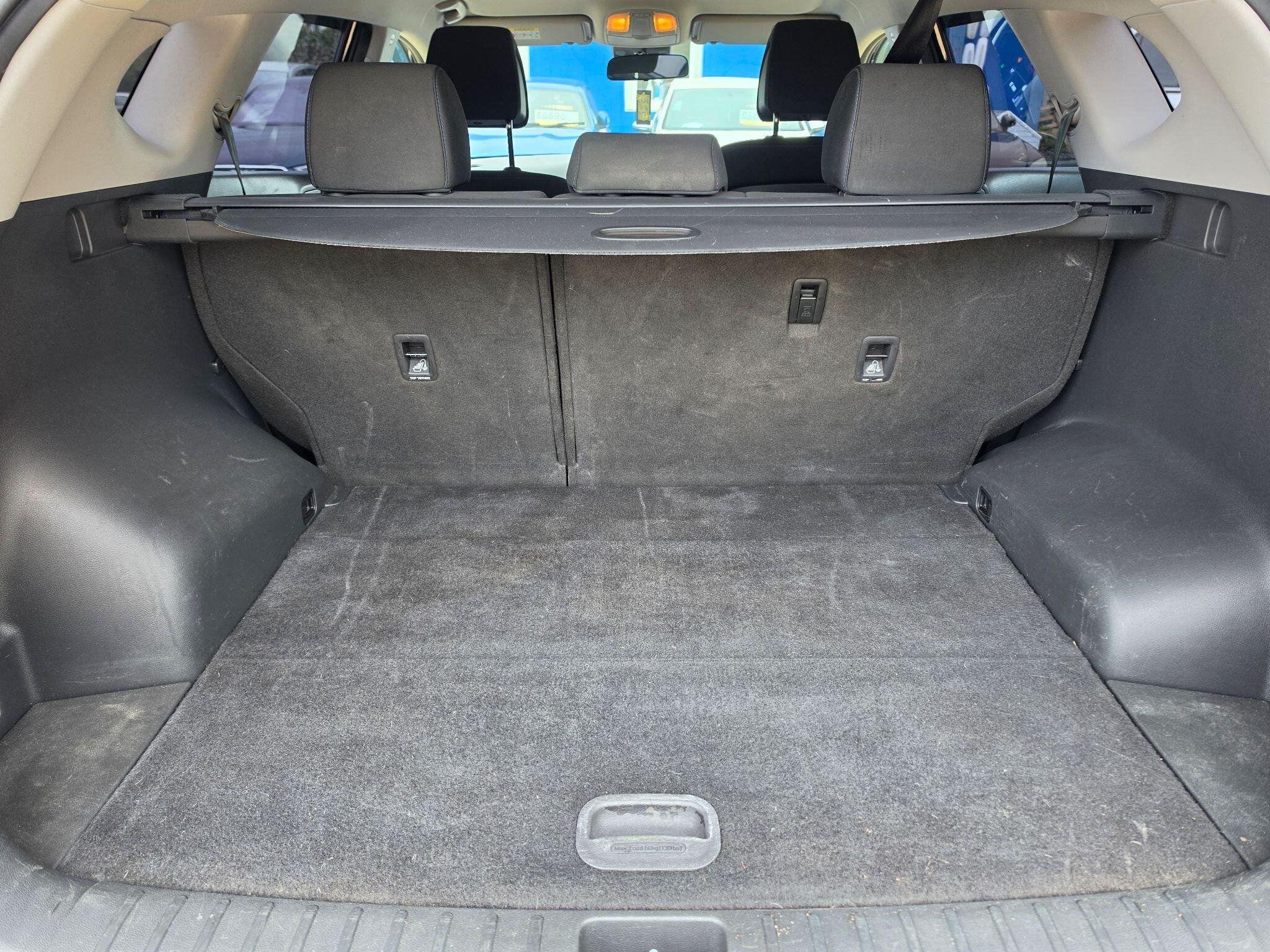 Hyundai Tucson view 22
