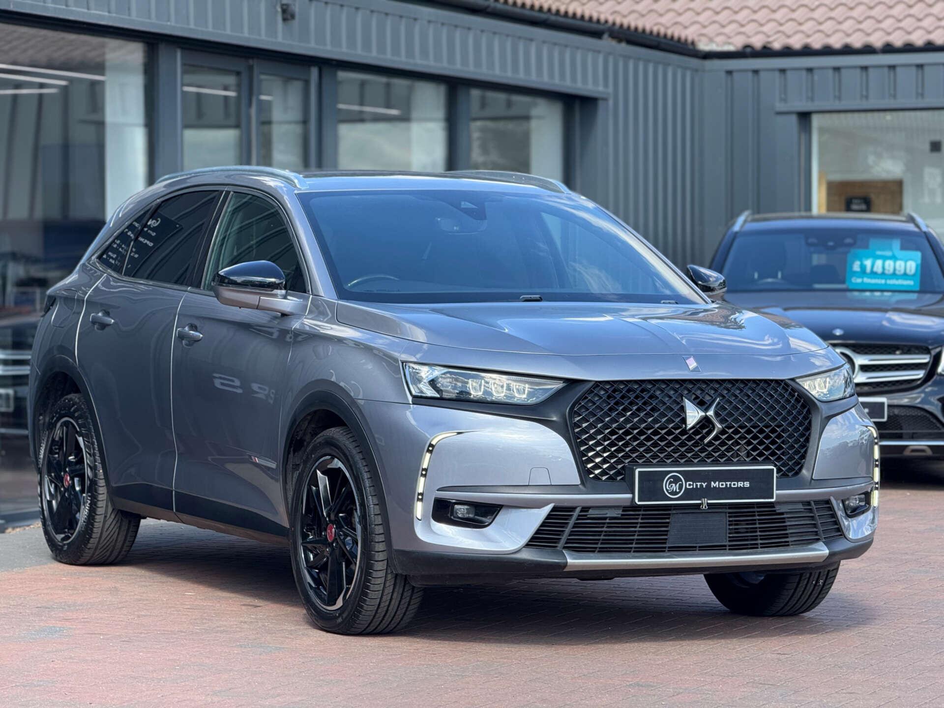 DS Automobiles DS 7 Crossback view 14