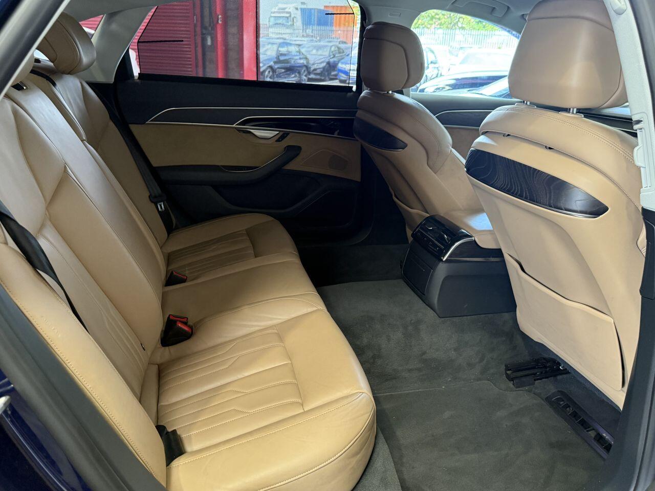 Audi A8 view 63