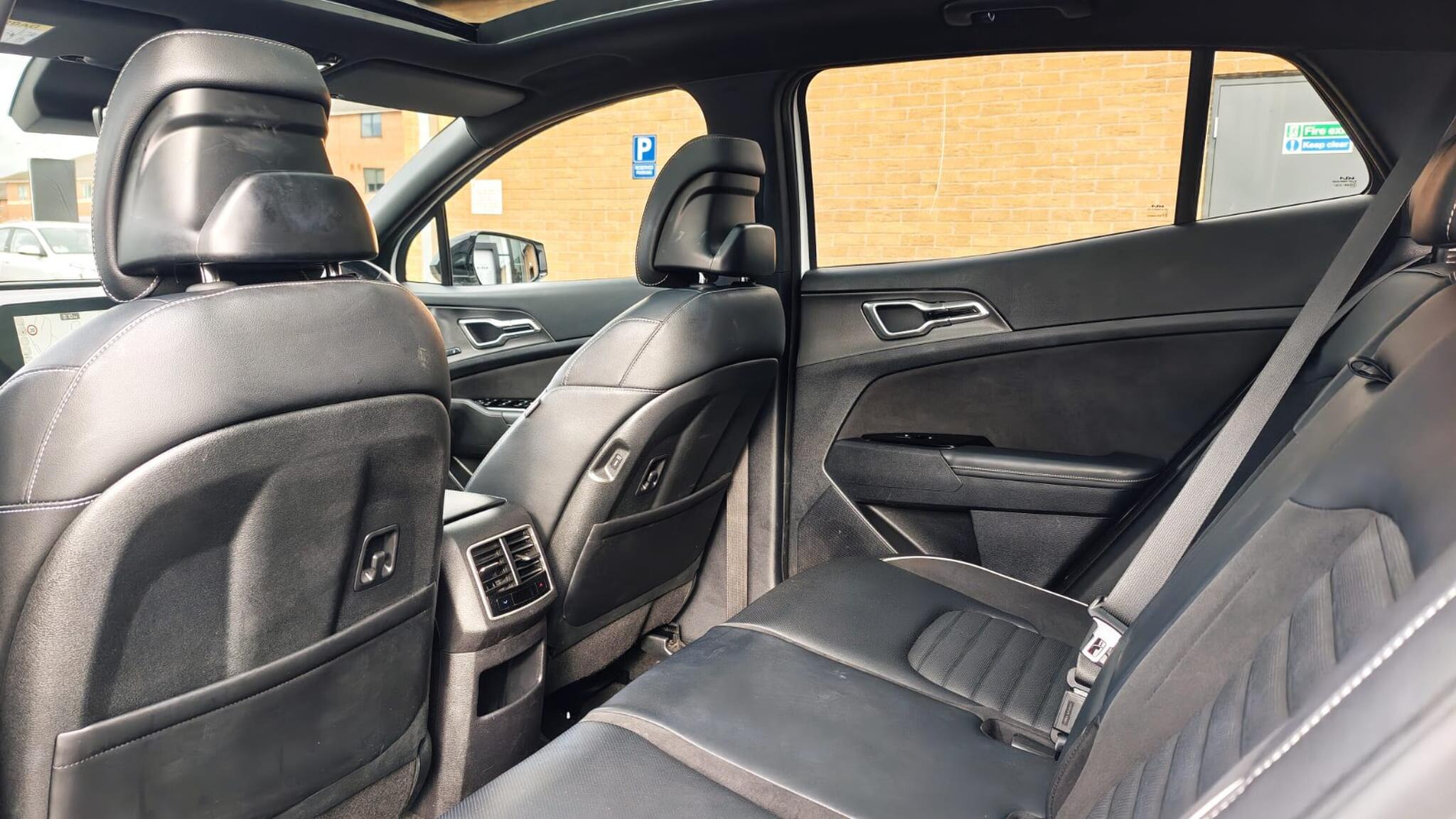 Kia Sportage view 25