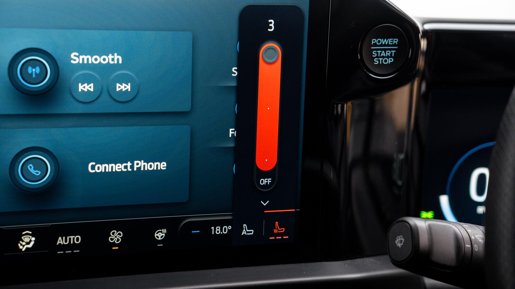 Ford Transit Custom view 29