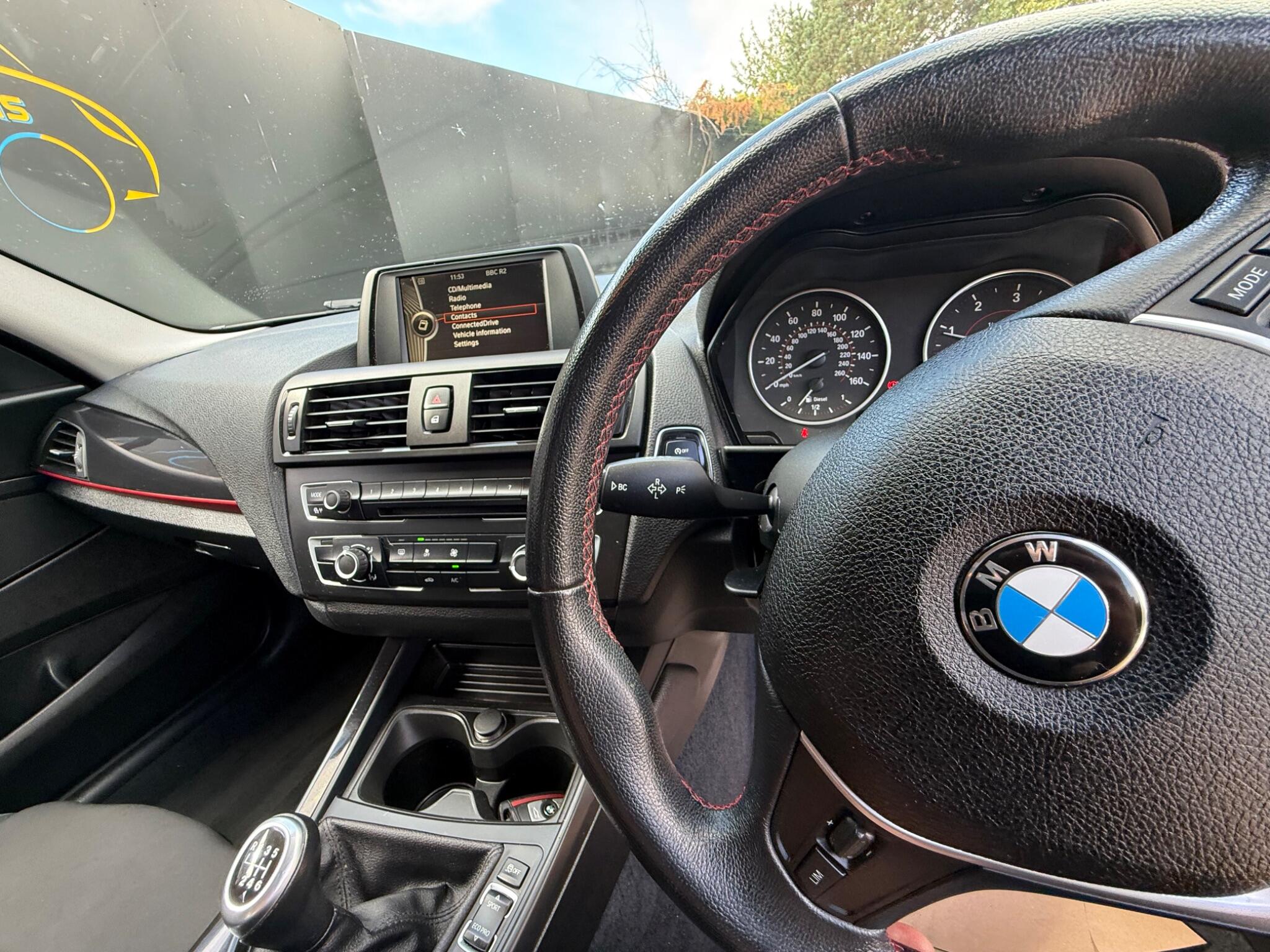BMW 1 Series view 30