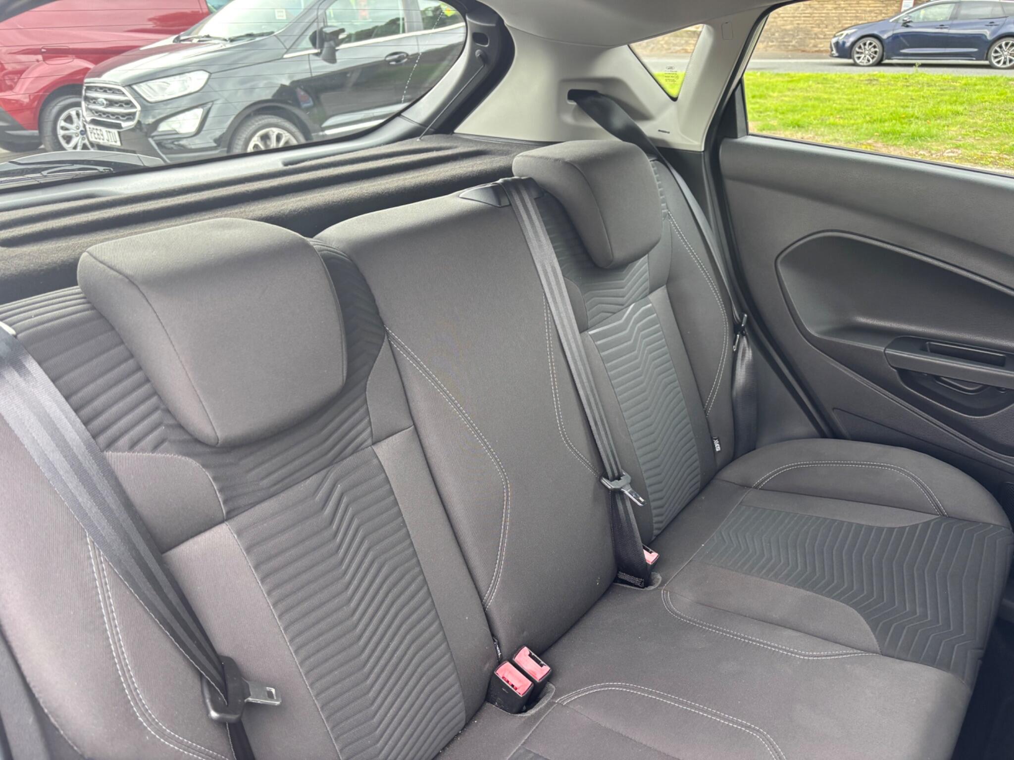 Ford Fiesta view 15