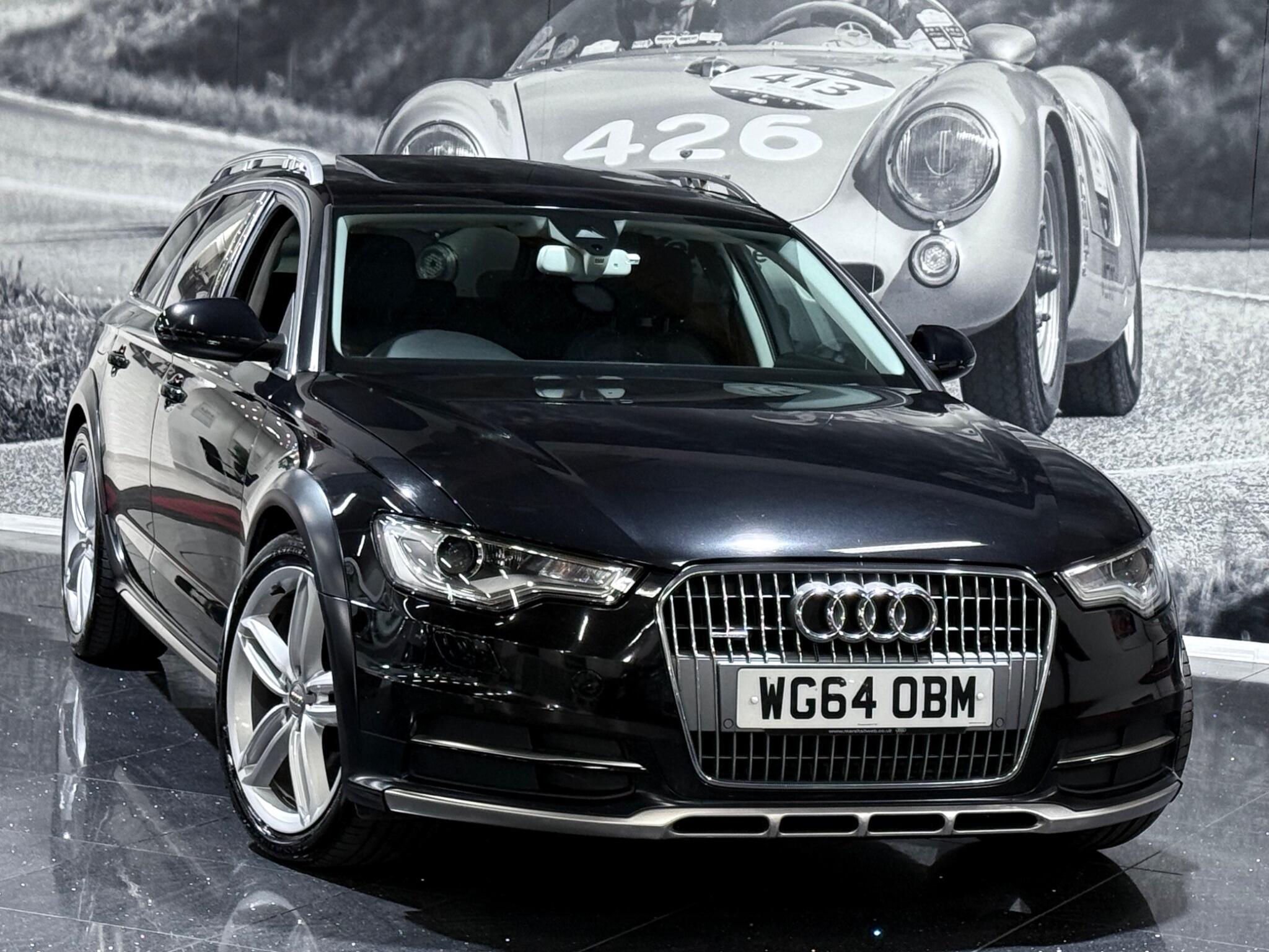 Audi A6 Allroad view 26