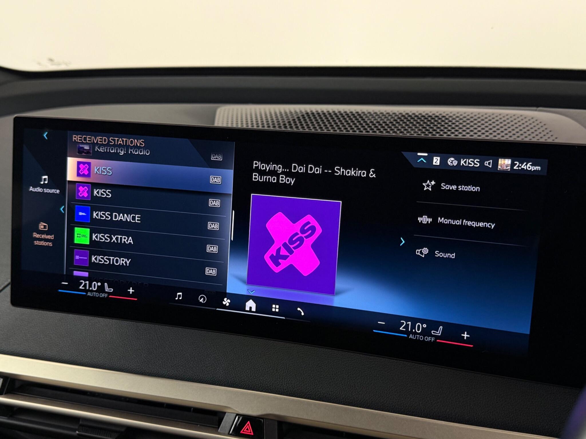 BMW Ix view 30