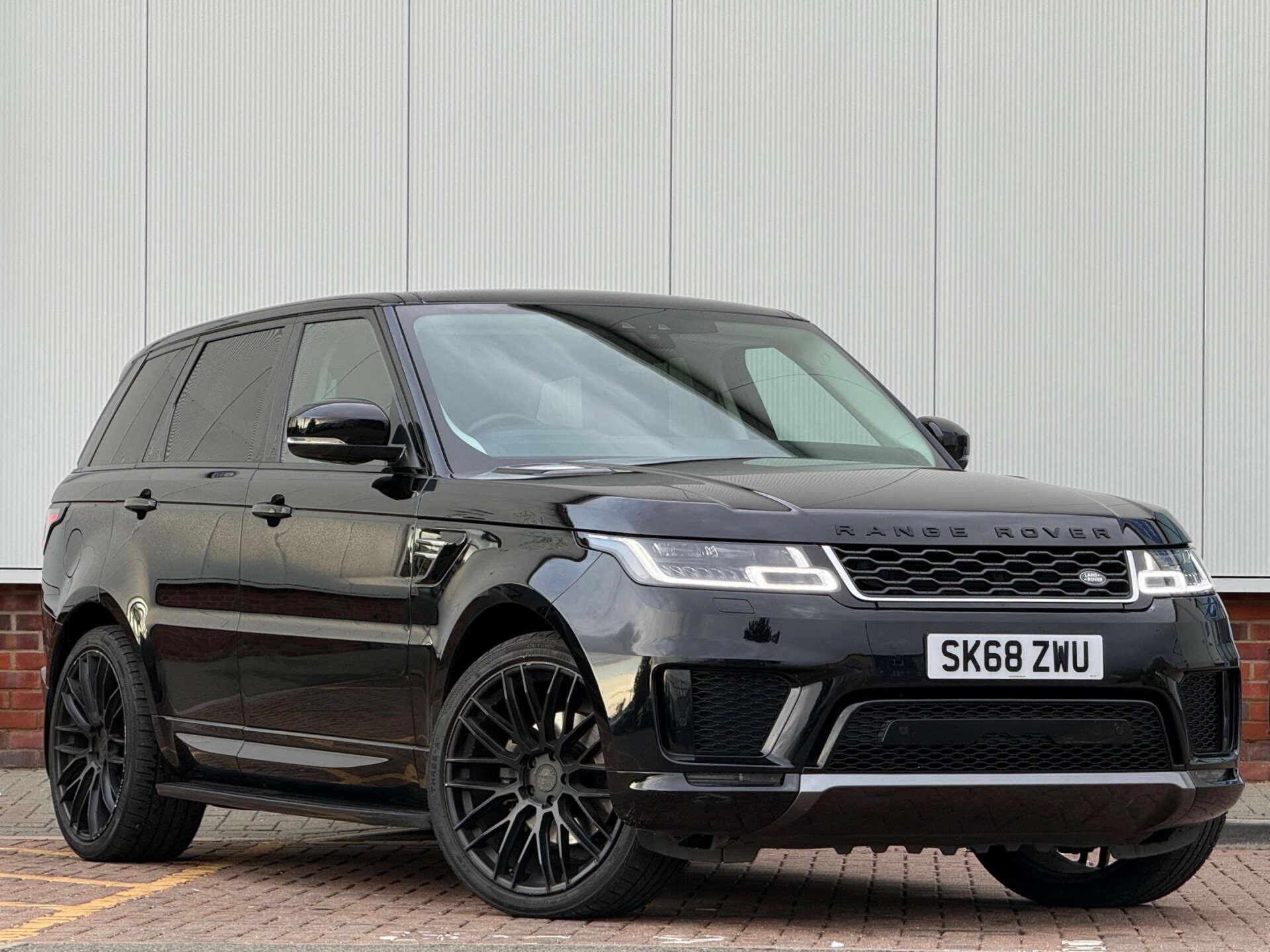 Land Rover Range Rover Sport main image