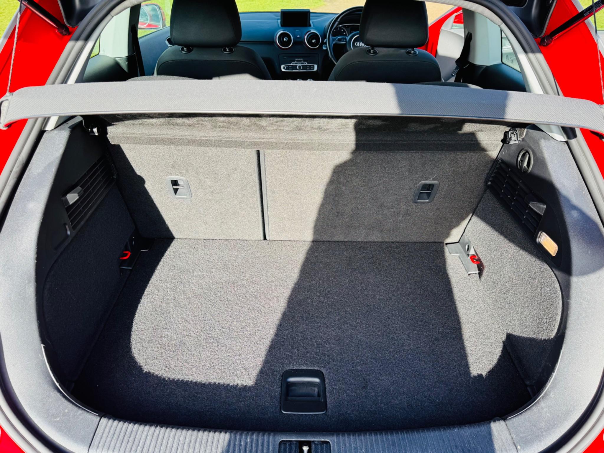 2012 Audi A1 image 16