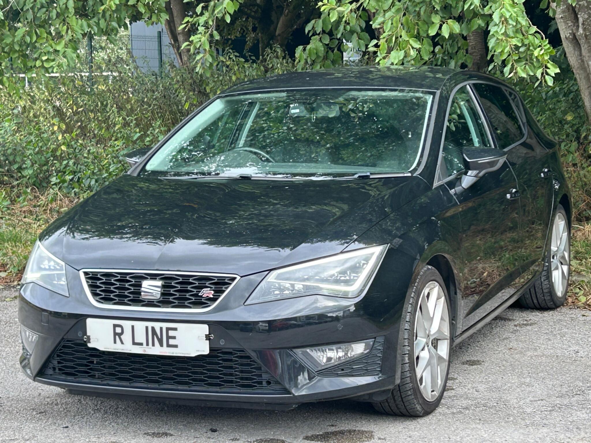 Seat Leon view 8
