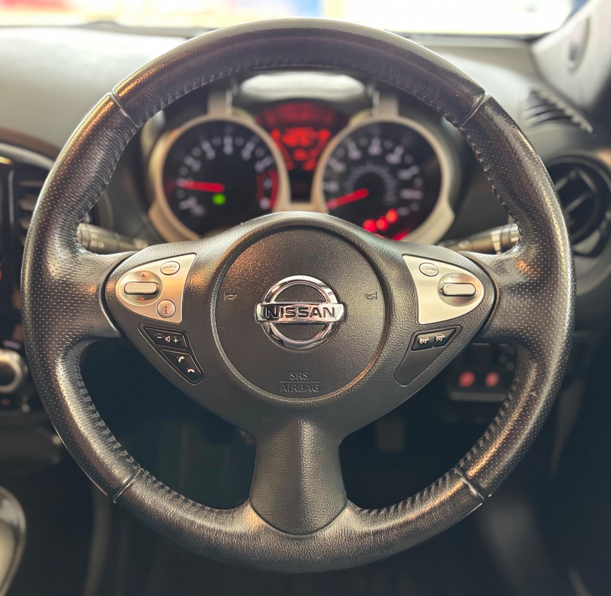 Nissan Juke view 24