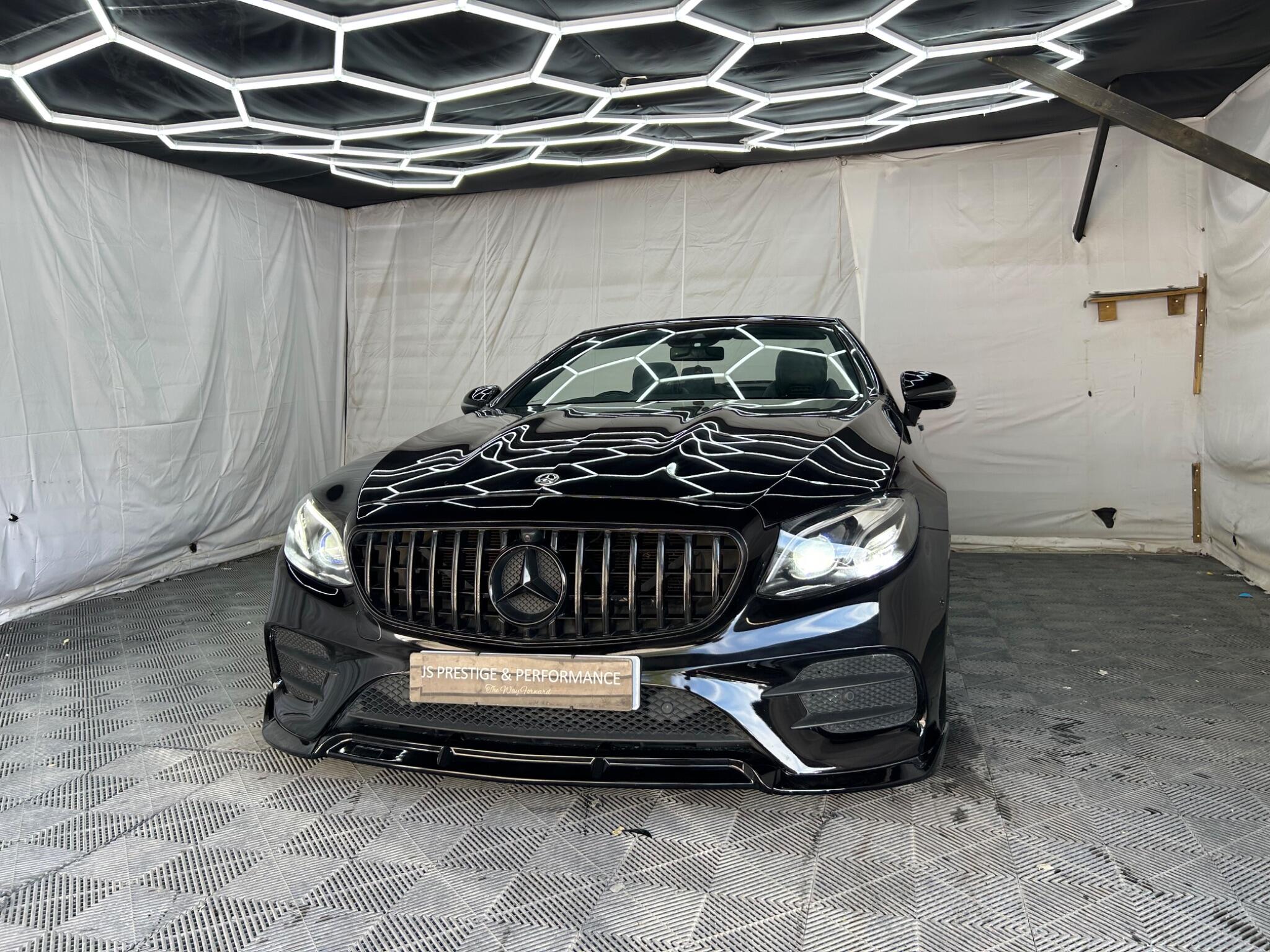 Mercedes-Benz E Class view 6