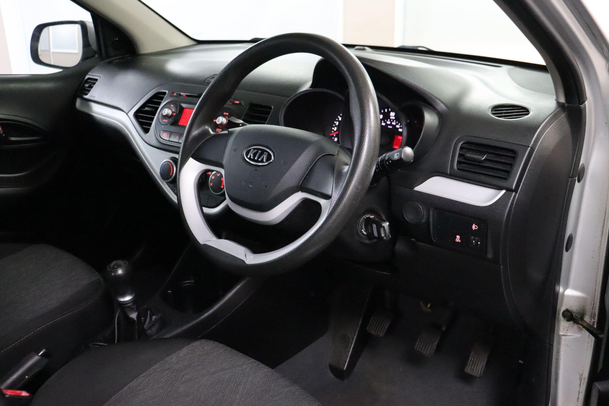 Kia Picanto view 5