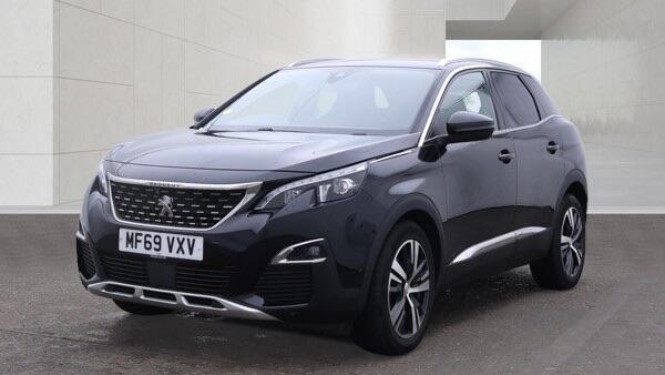 Peugeot 3008 main image