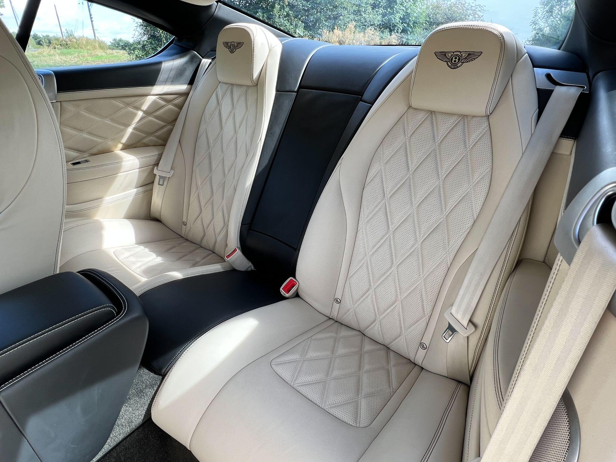Bentley Continental view 14