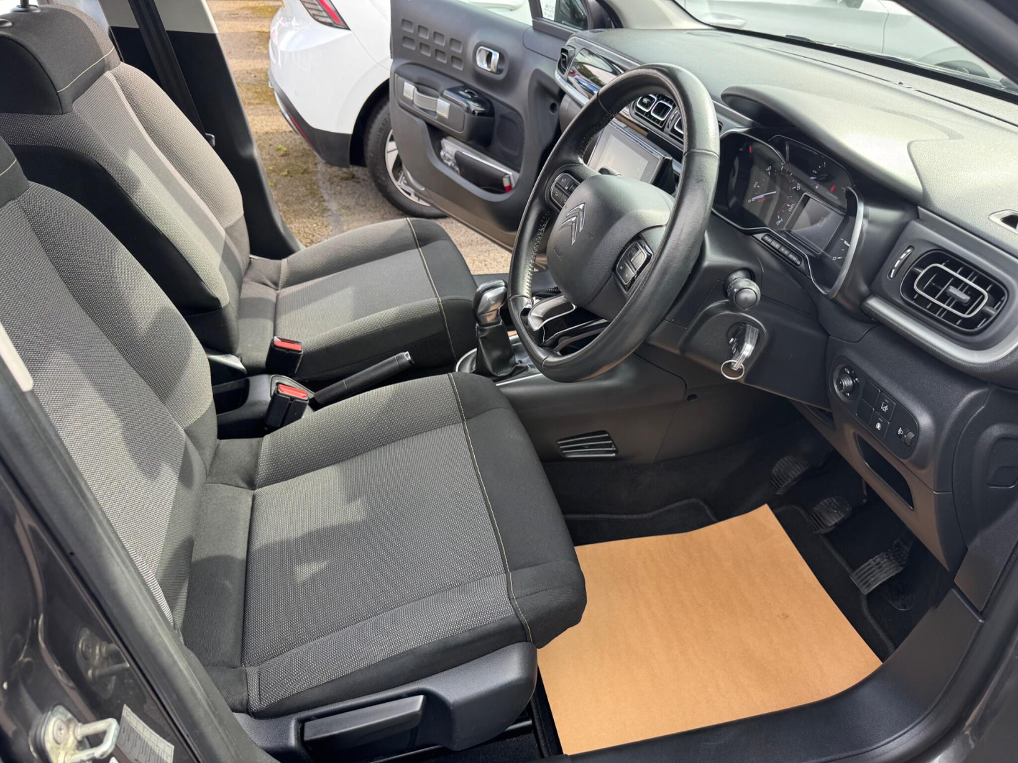 Citroen C3 view 24
