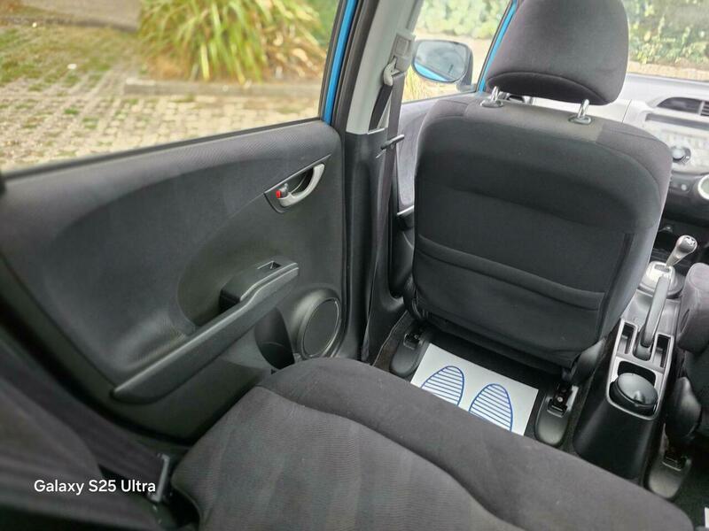 Honda Jazz view 38