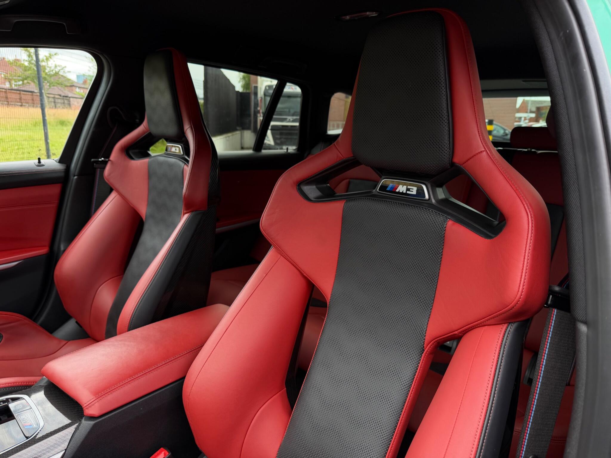BMW M3 view 40