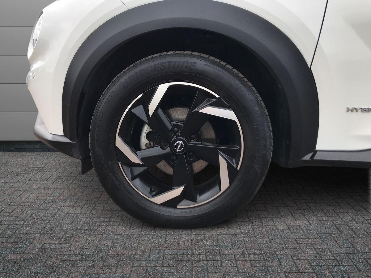 Nissan Juke view 12