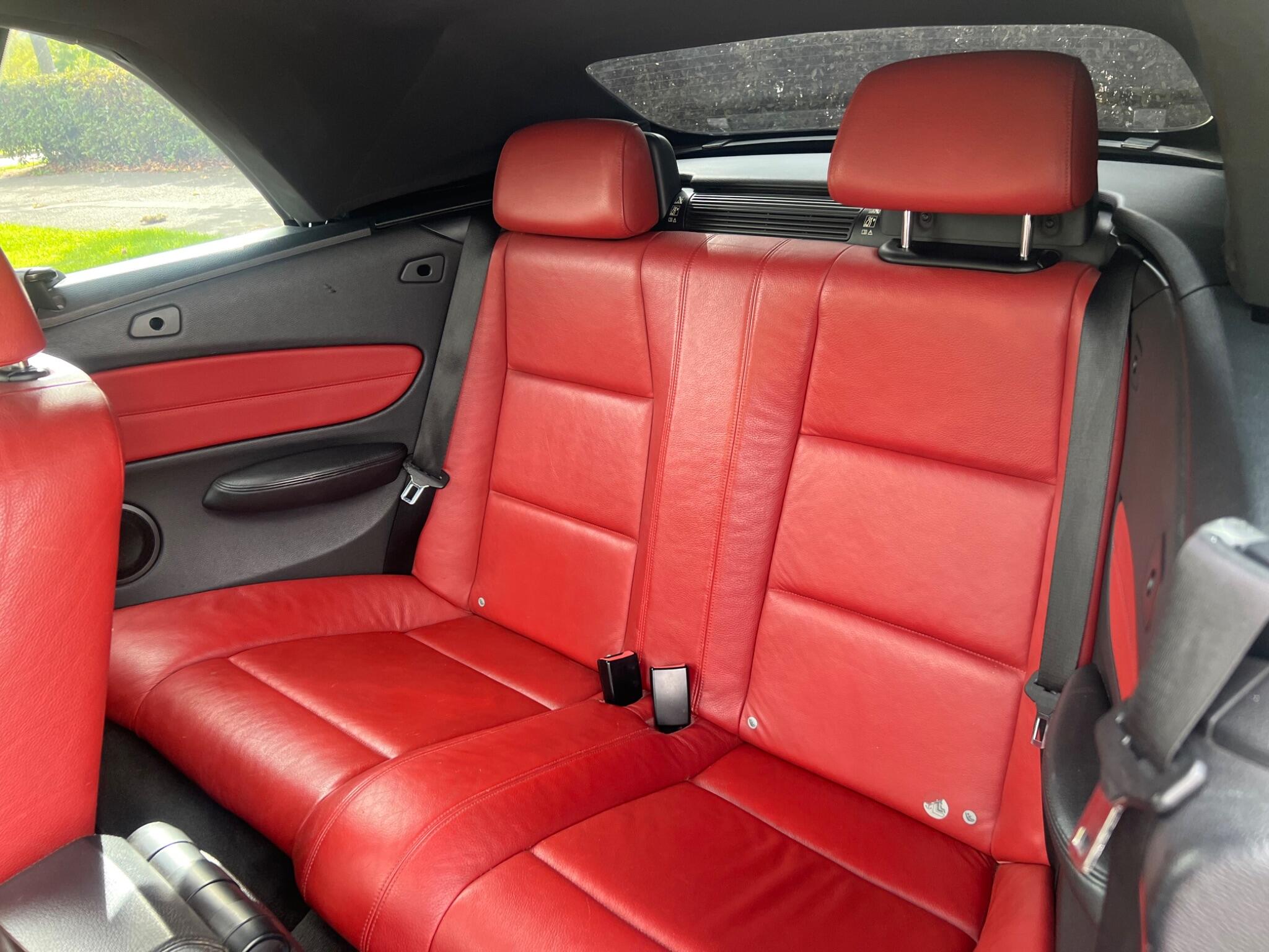 BMW 1 Series view 19