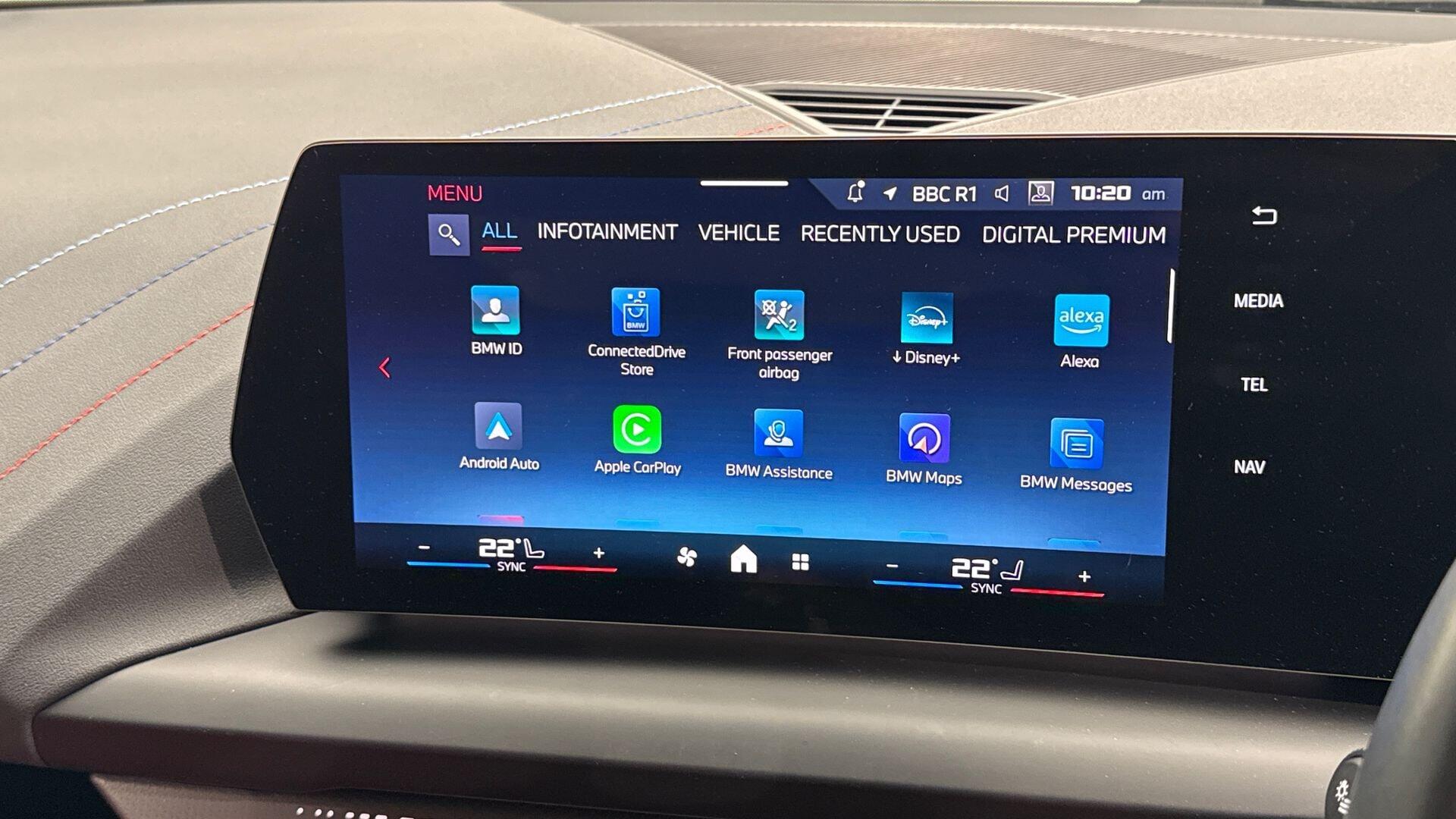BMW 1 Series view 26