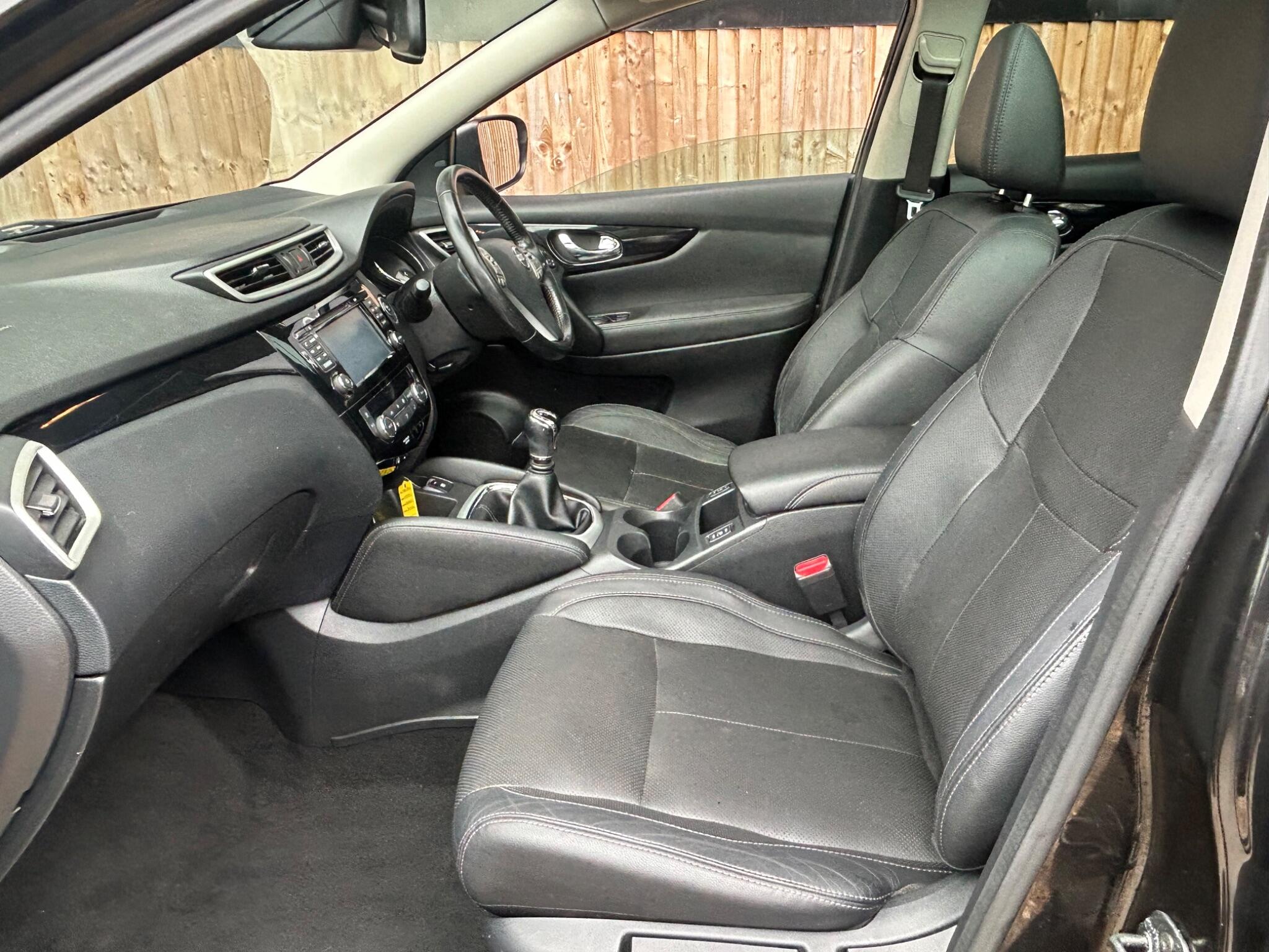 Nissan Qashqai view 33
