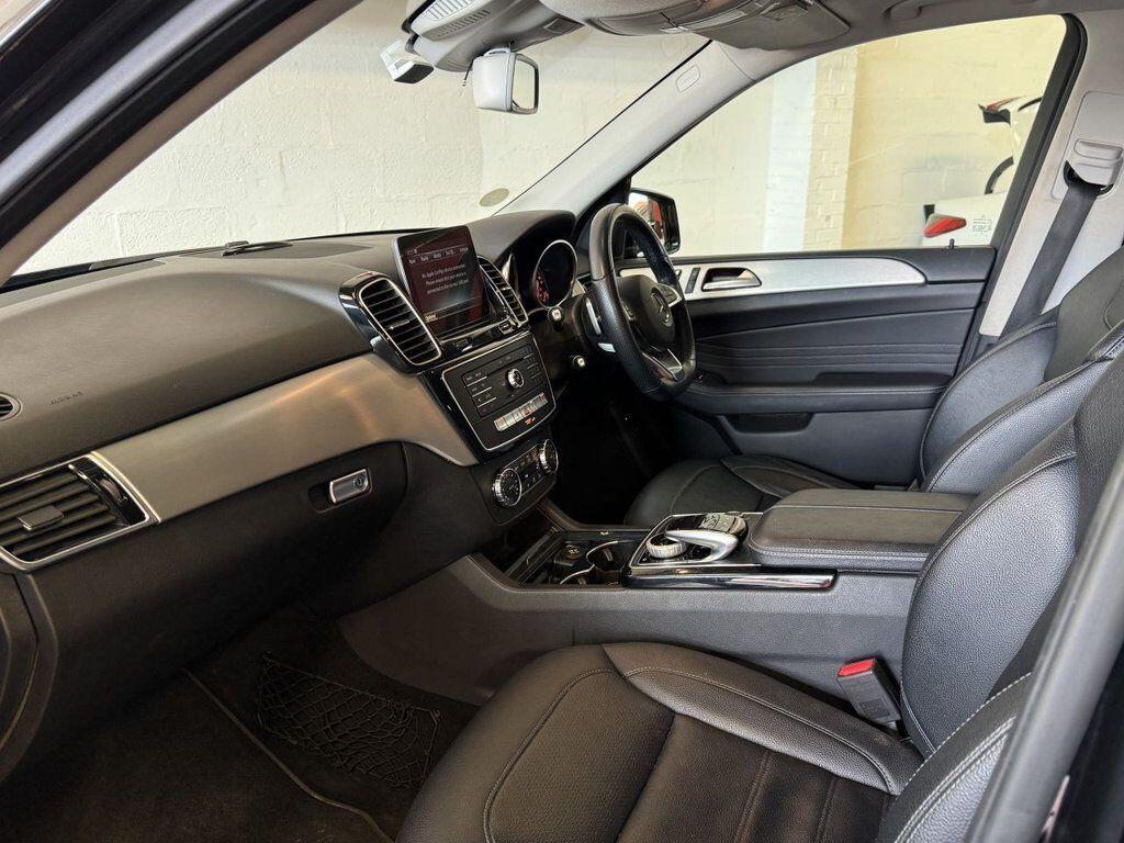 Mercedes-Benz Gle view 55