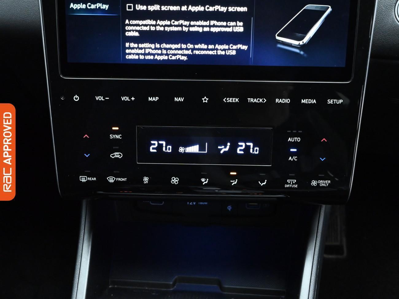 Hyundai Tucson view 18