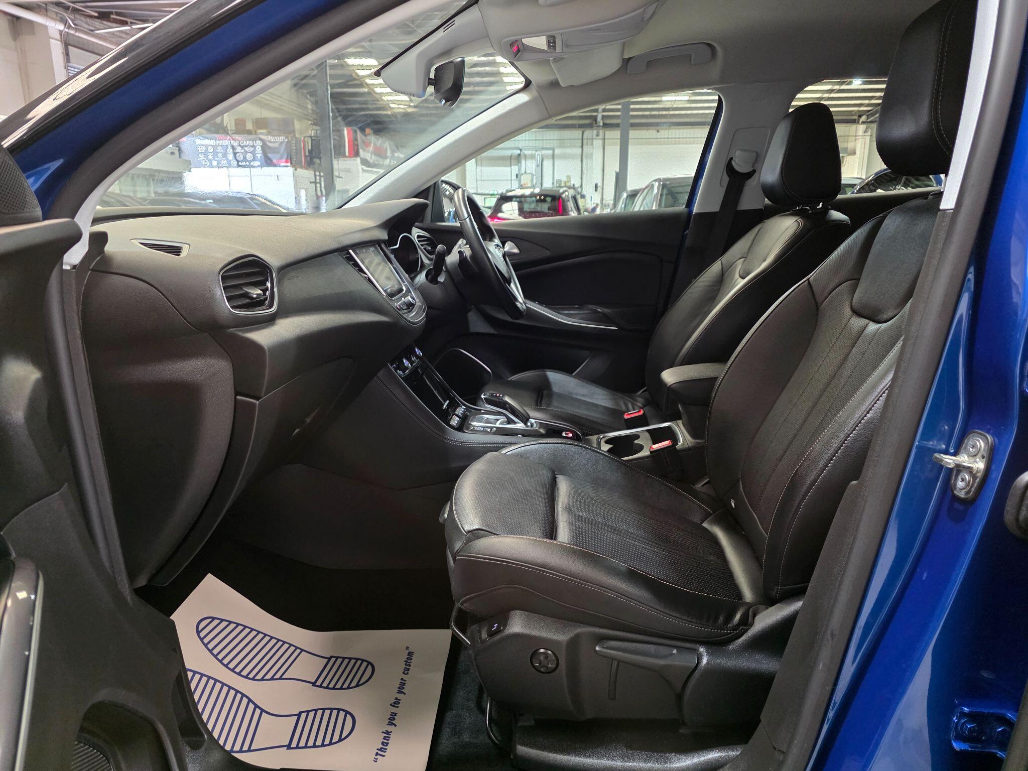 Vauxhall Grandland X view 26