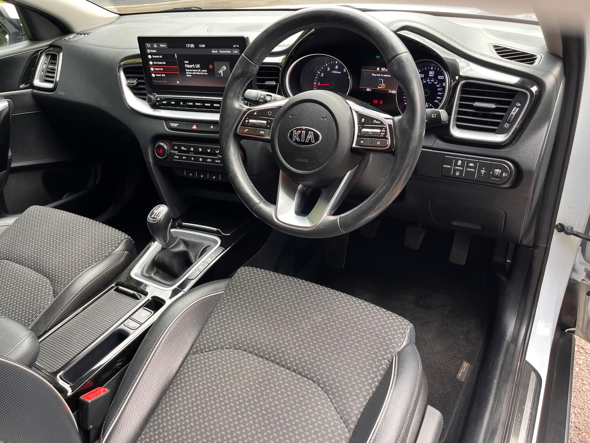 Kia Xceed view 25