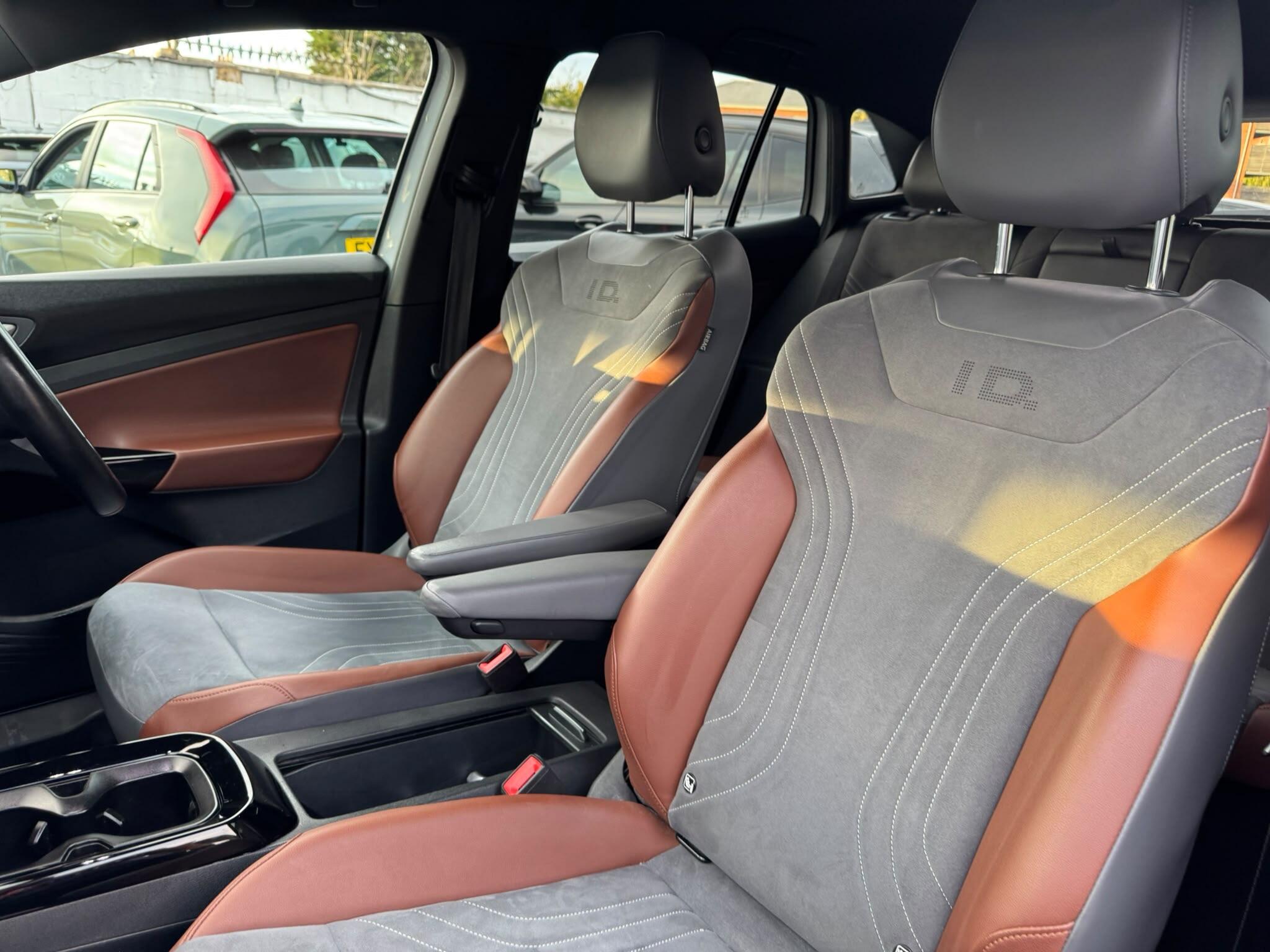 Volkswagen Id.4 view 70