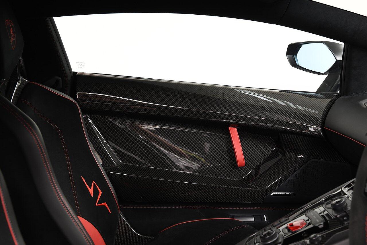 Lamborghini Aventador view 14
