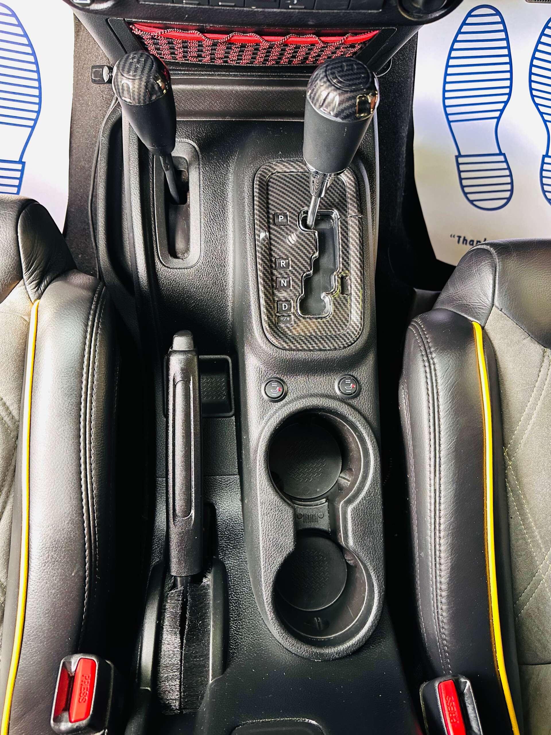 Jeep Wrangler view 23