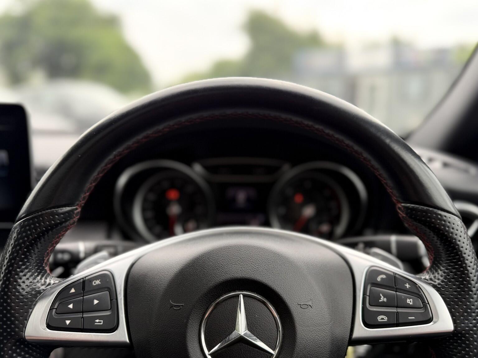 Mercedes-Benz A-Class view 23