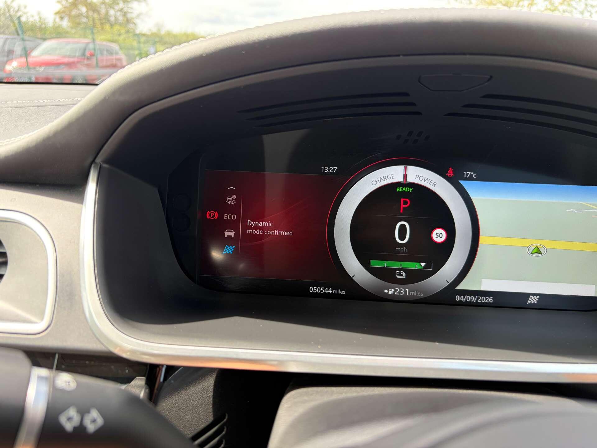 Jaguar I-Pace view 42