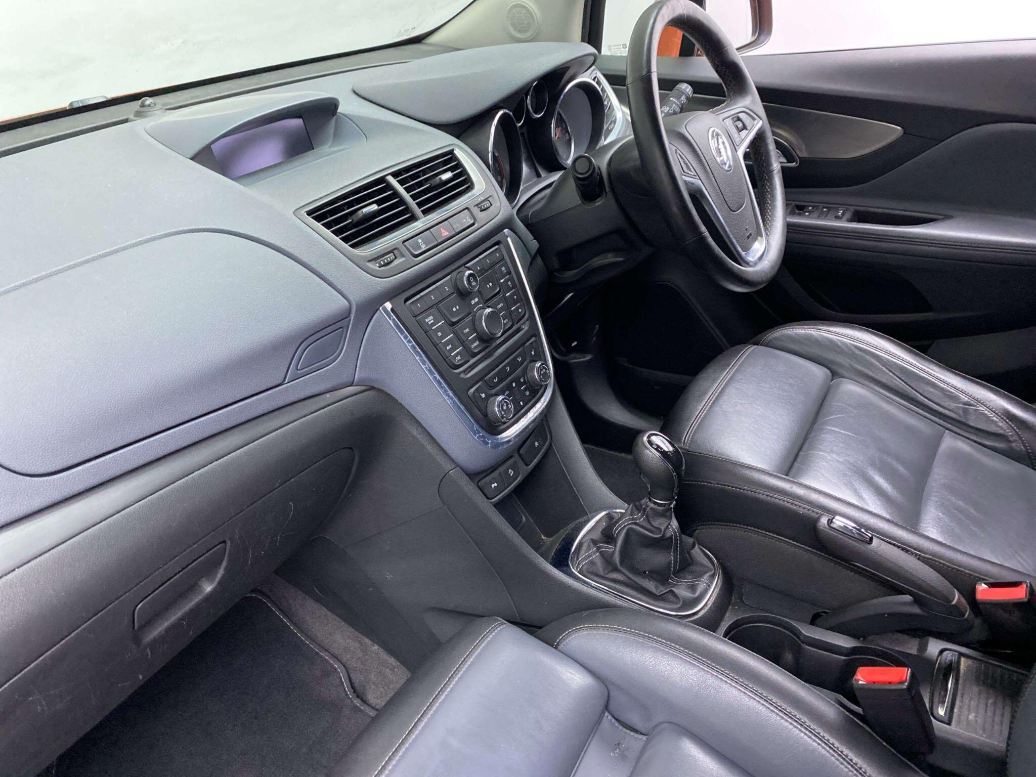 Vauxhall Mokka view 15