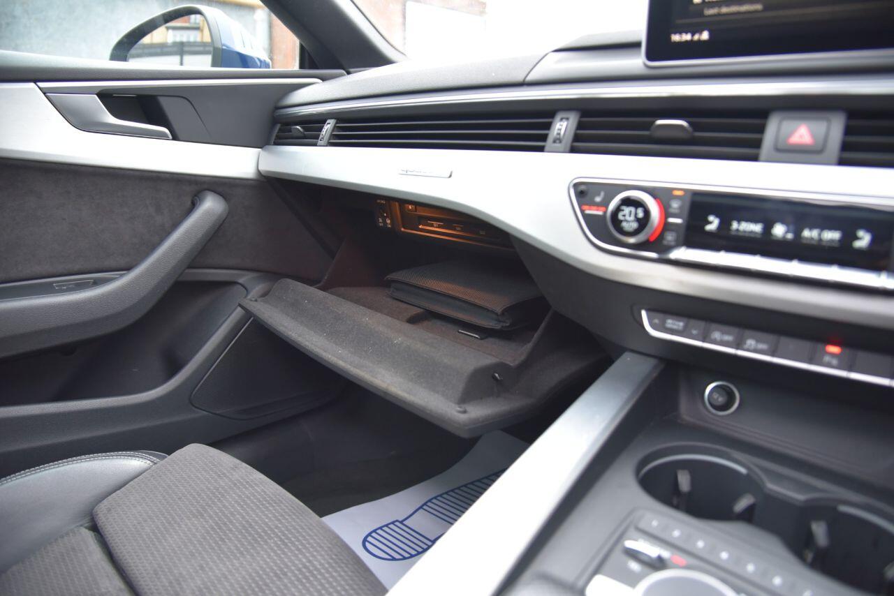 Audi A5 view 56