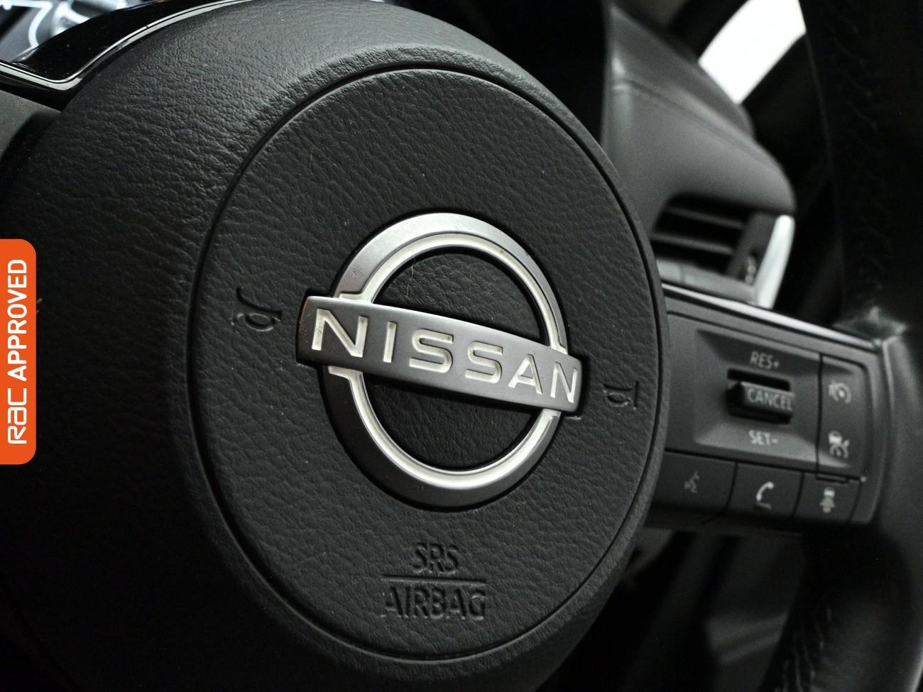 Nissan Qashqai view 23