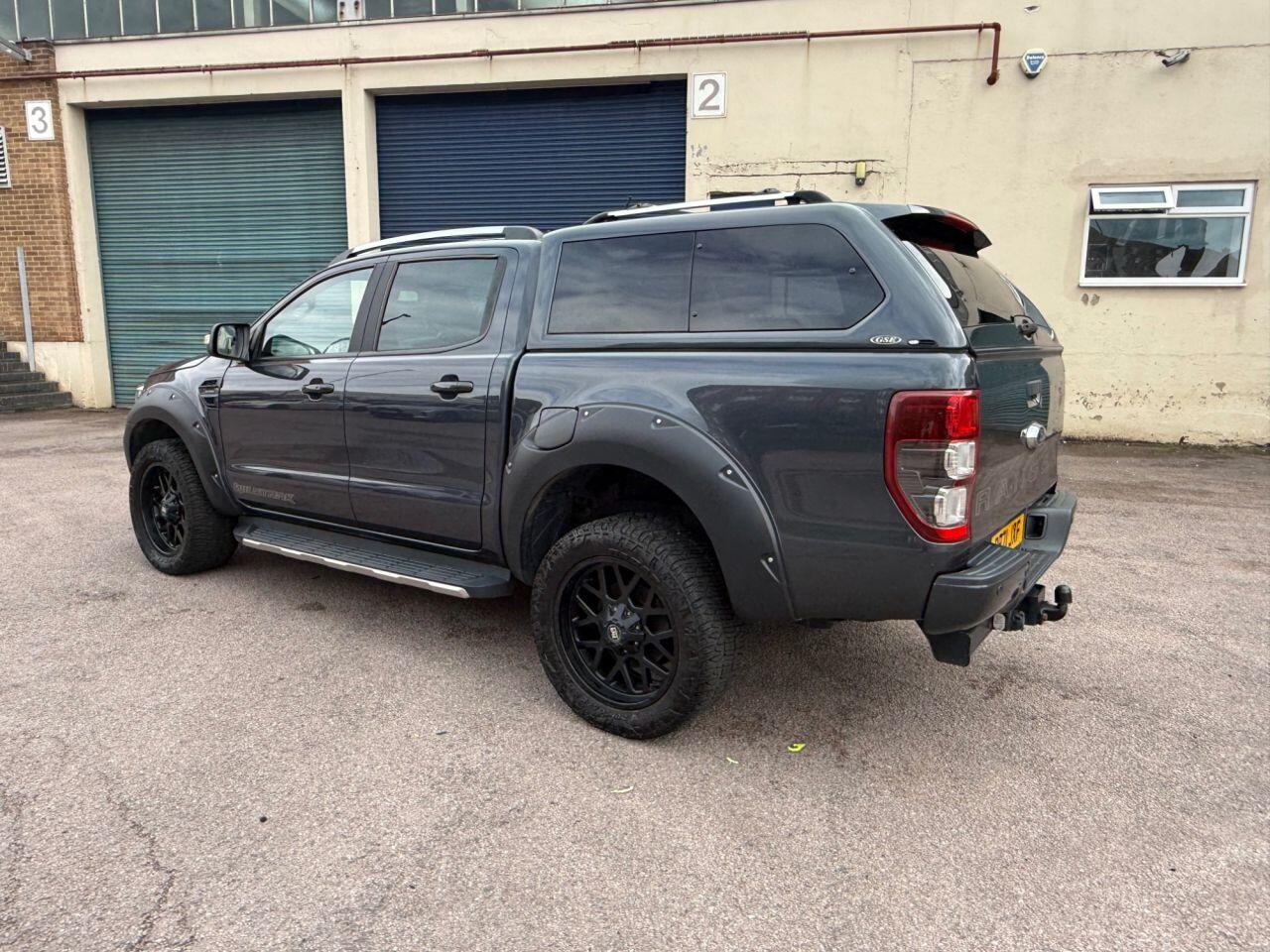 Ford Ranger view 19
