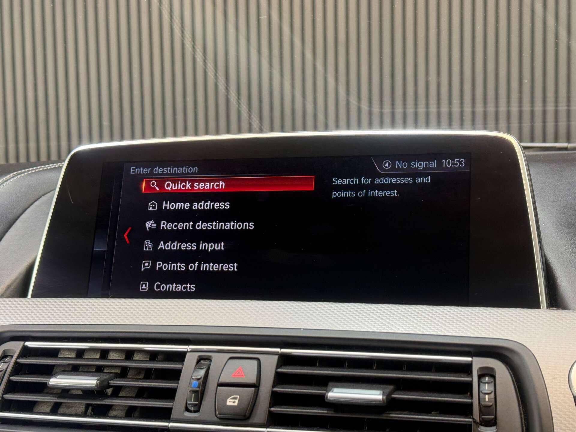 BMW 6 Series view 53
