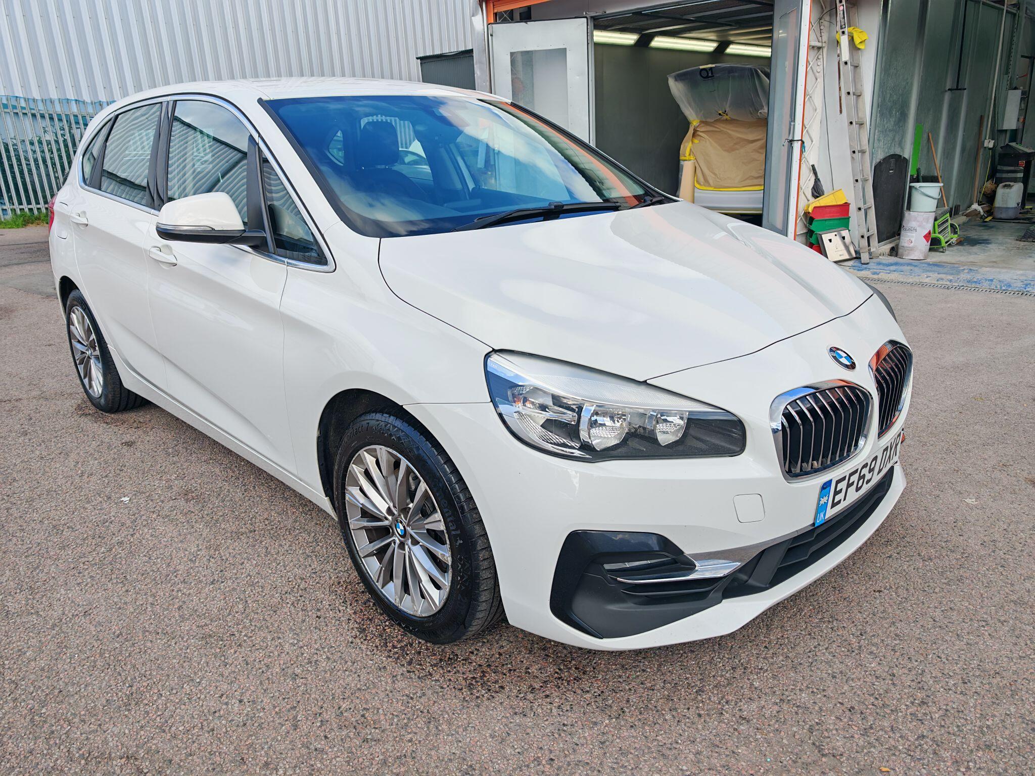 2019 BMW 2 Series in White for sale