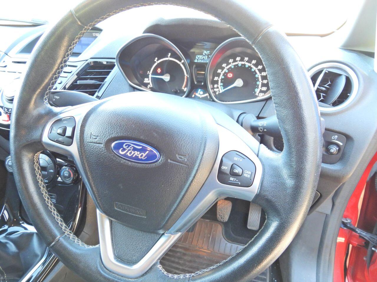 Ford Fiesta view 16