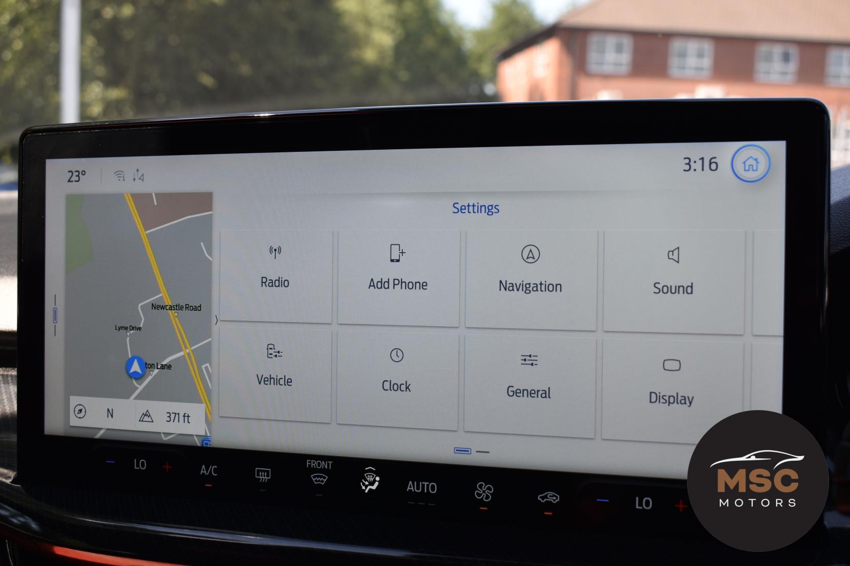 Ford Focus view 52