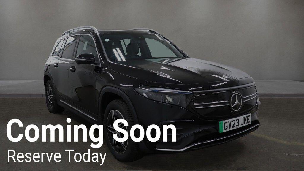 Mercedes-Benz Eqb view 11
