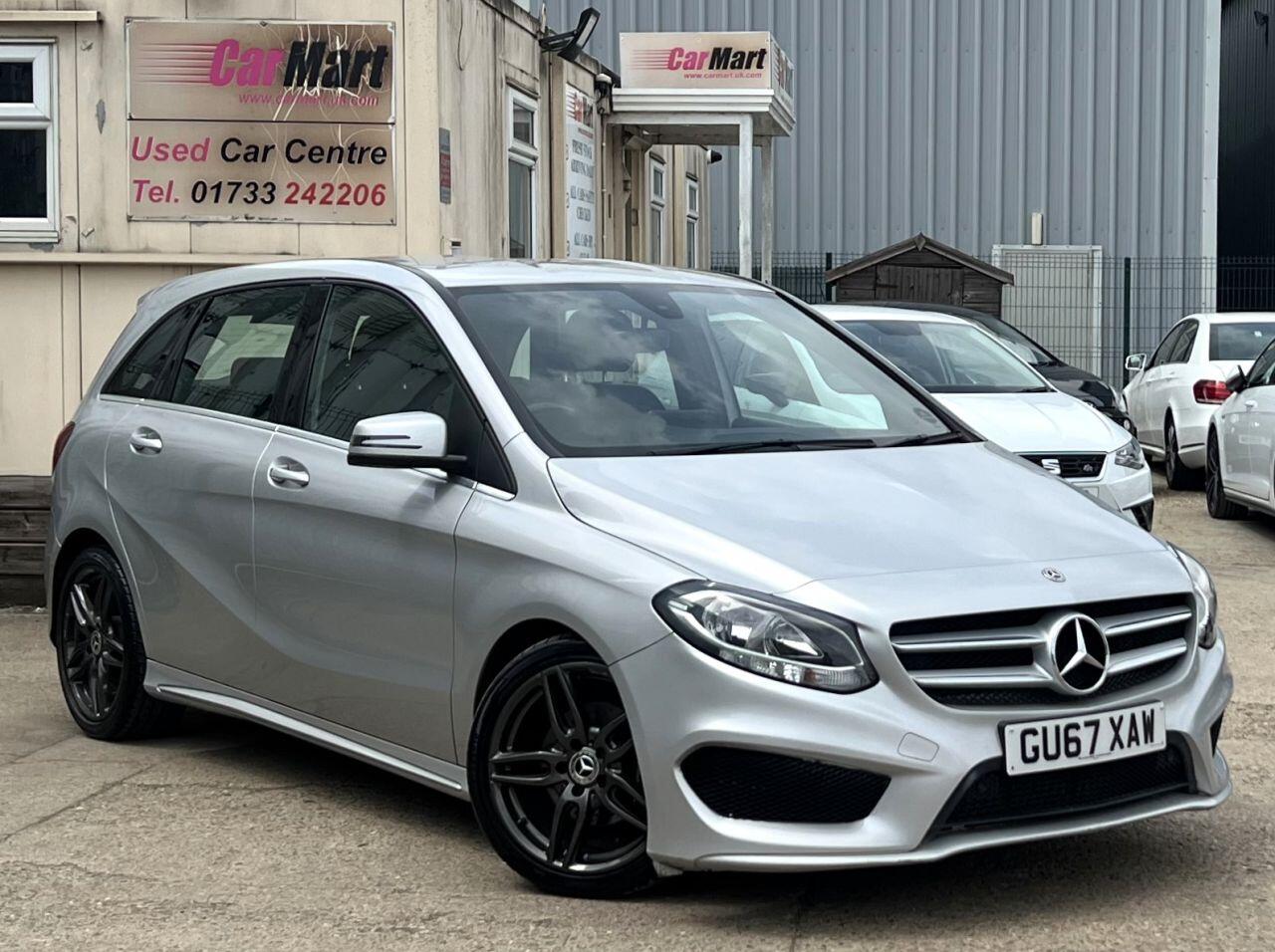 Mercedes-Benz B Class main image