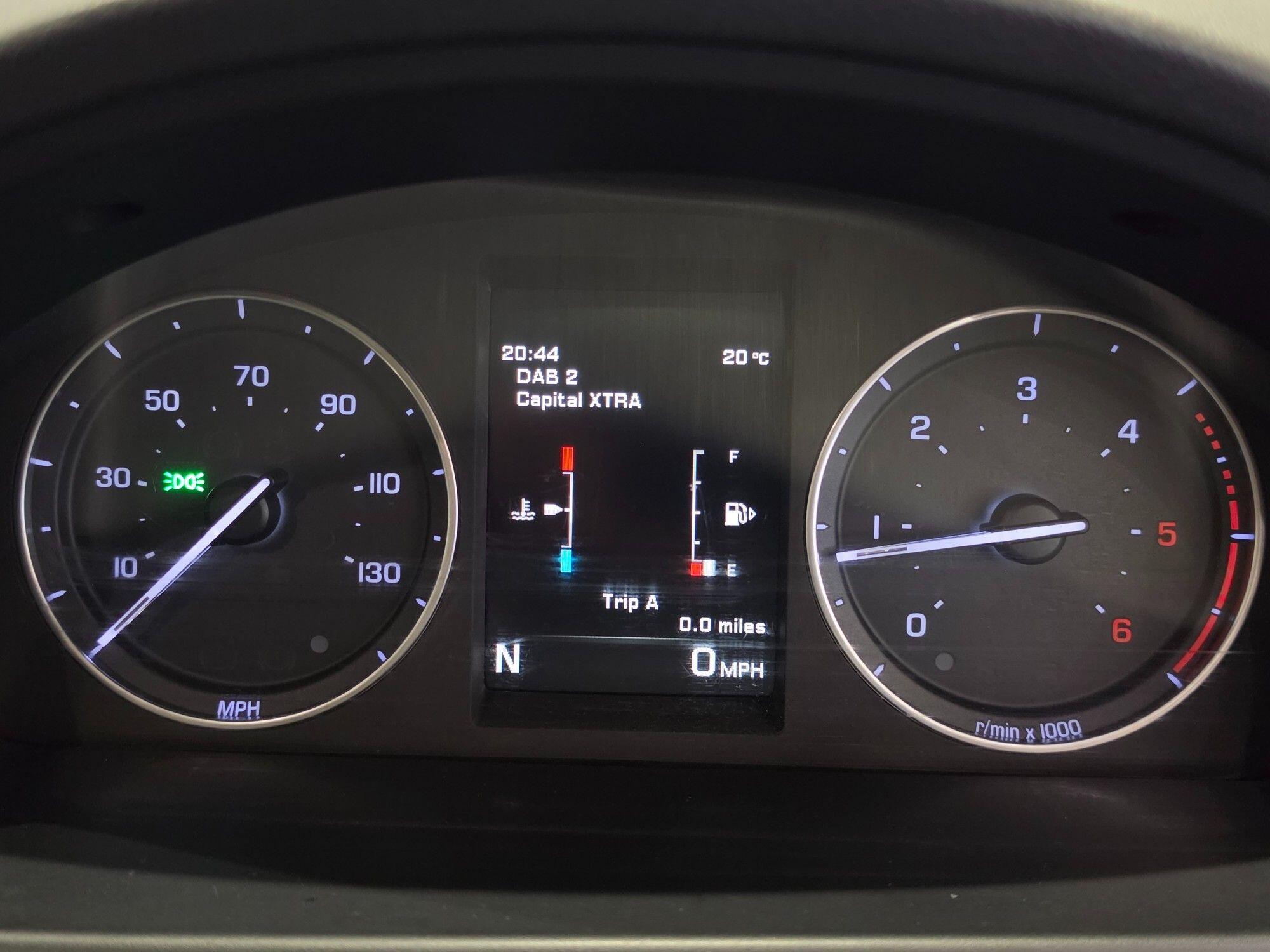 Land Rover Freelander view 37
