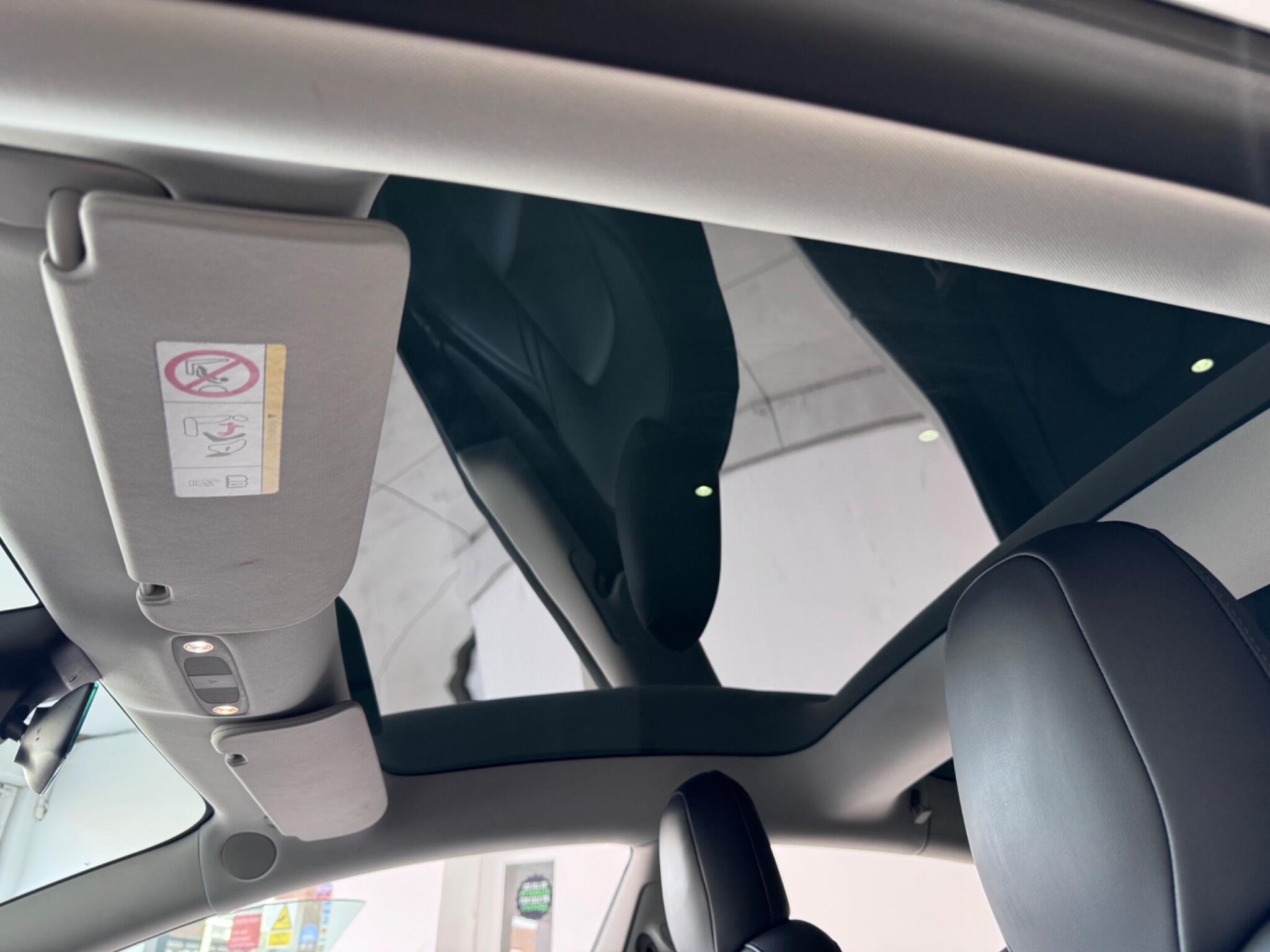 Tesla Model 3 view 12