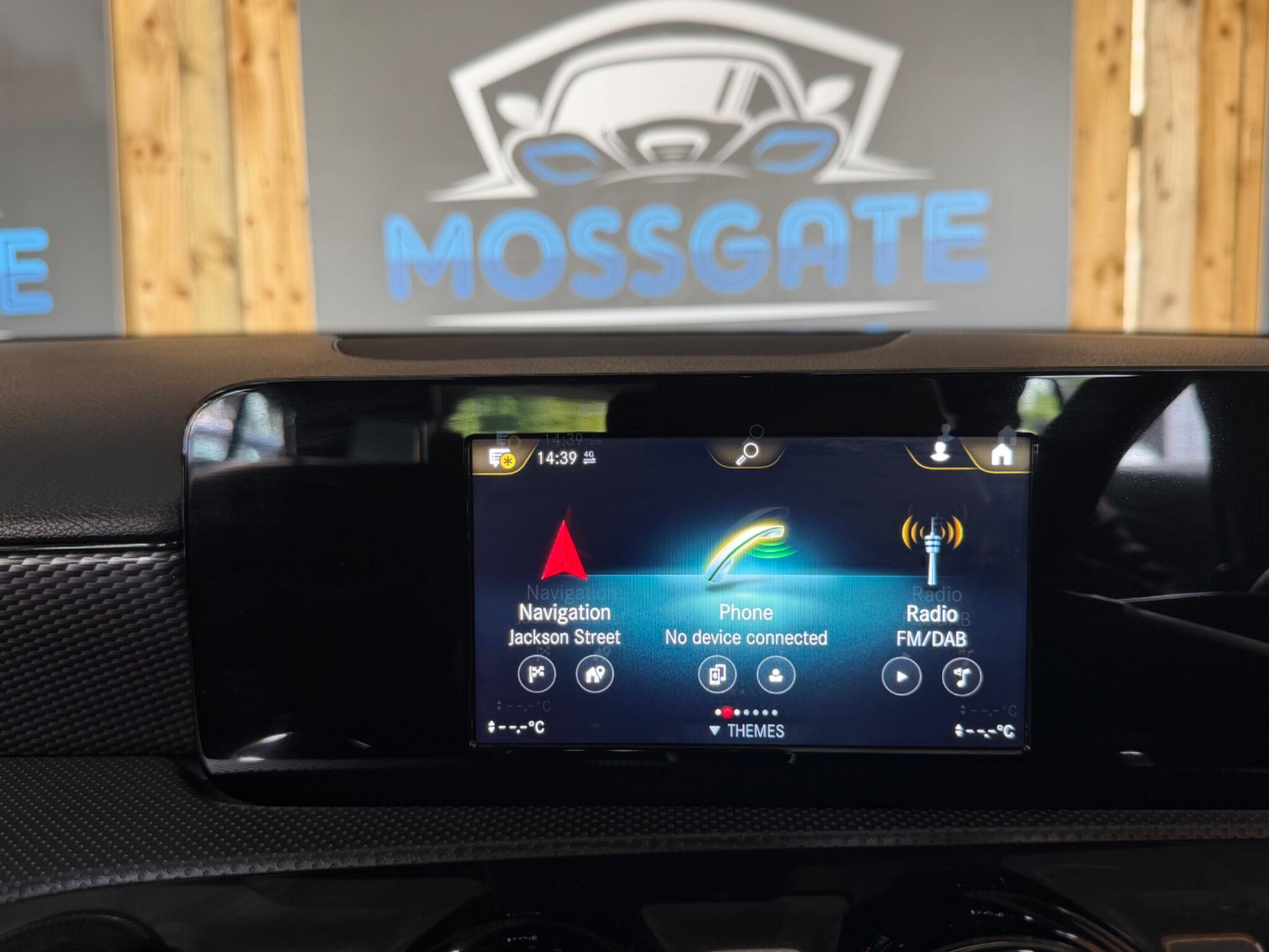 Mercedes-Benz A-Class view 32